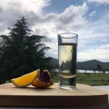Hotel Boutique Calderon Huasca de Ocampo Dış mekan fotoğraf