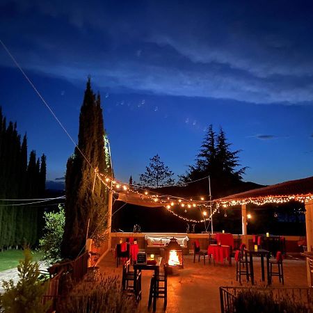 Hotel Boutique Calderon Huasca de Ocampo Dış mekan fotoğraf