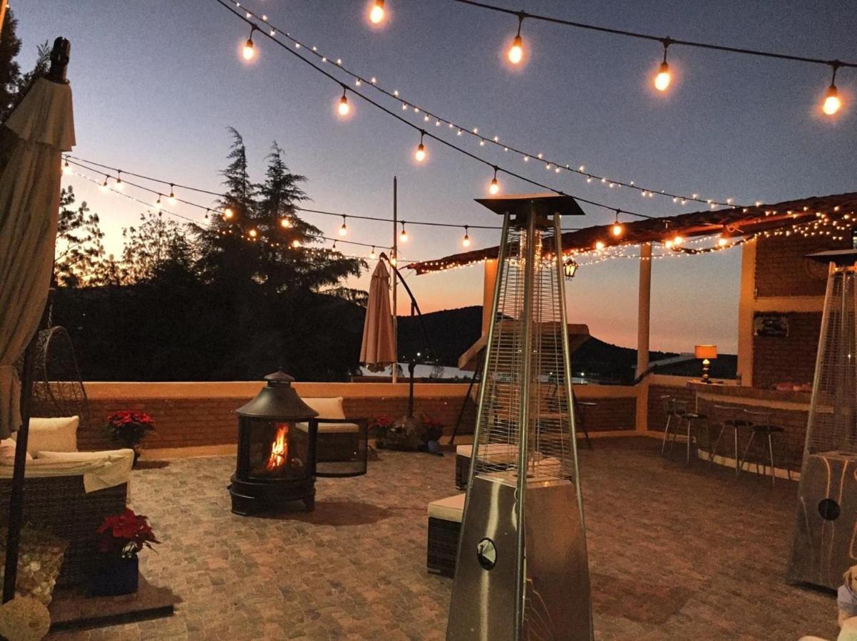 Hotel Boutique Calderon Huasca de Ocampo Dış mekan fotoğraf