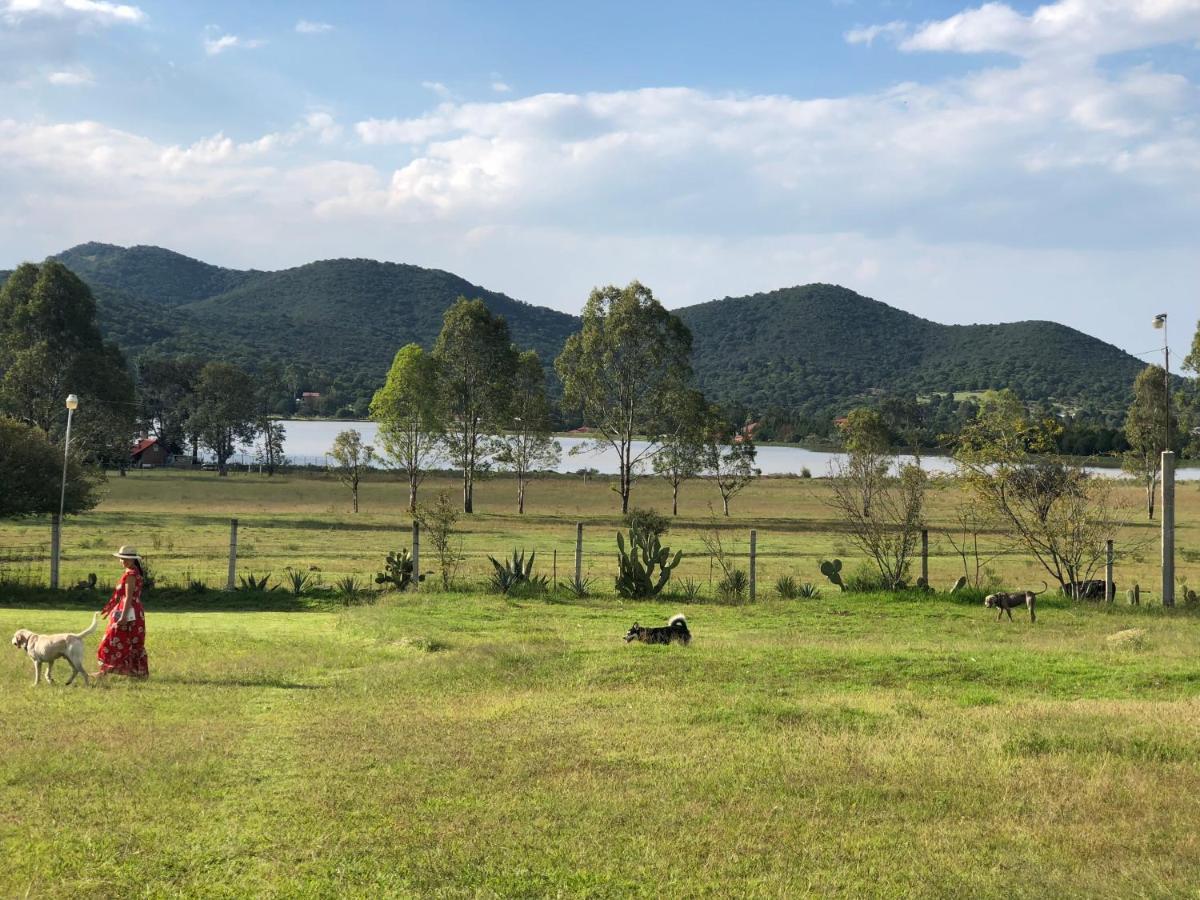 Hotel Boutique Calderon Huasca de Ocampo Dış mekan fotoğraf