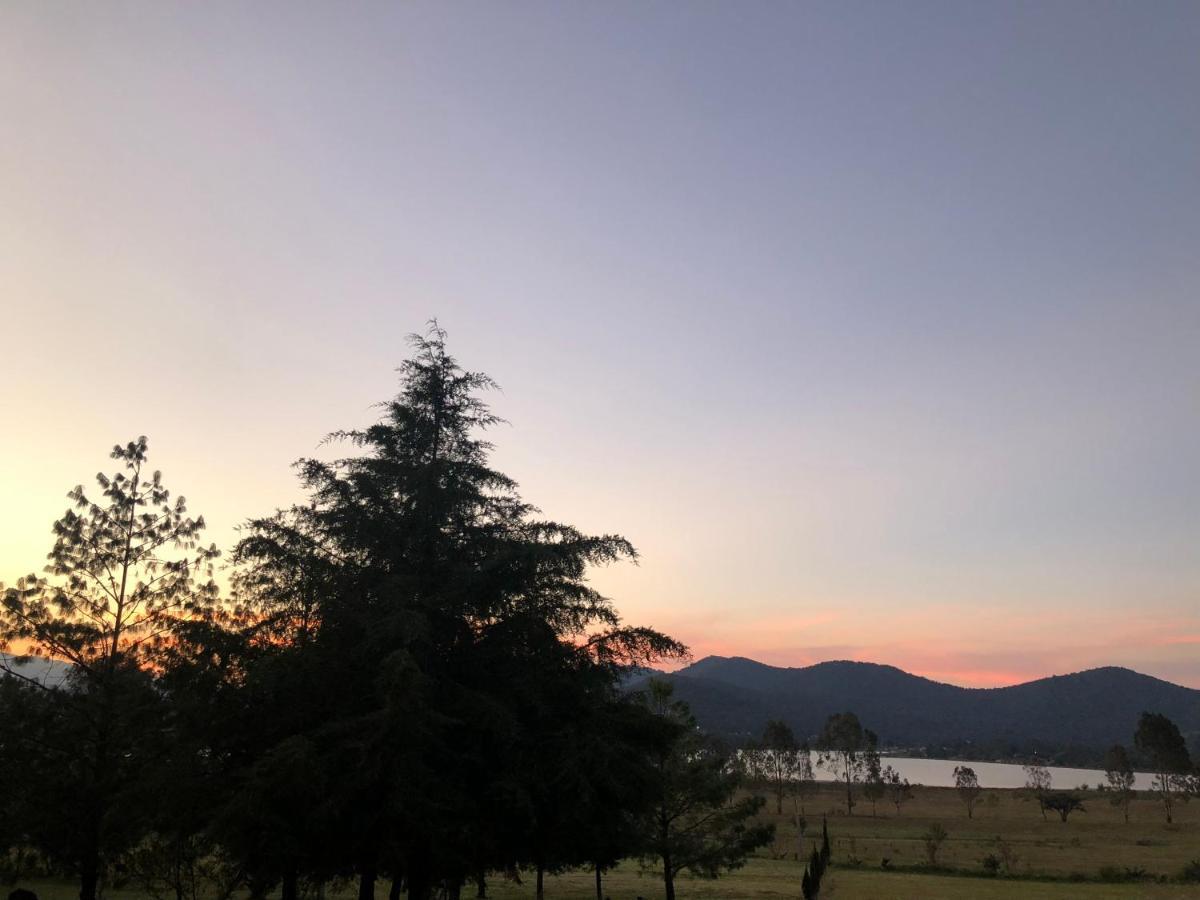 Hotel Boutique Calderon Huasca de Ocampo Dış mekan fotoğraf