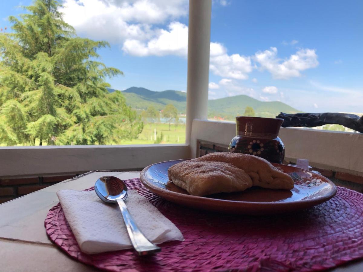 Hotel Boutique Calderon Huasca de Ocampo Dış mekan fotoğraf