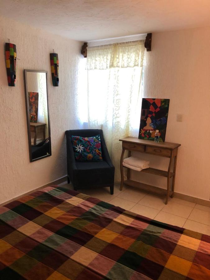 Hotel Boutique Calderon Huasca de Ocampo Dış mekan fotoğraf