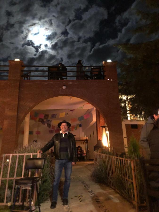 Hotel Boutique Calderon Huasca de Ocampo Dış mekan fotoğraf
