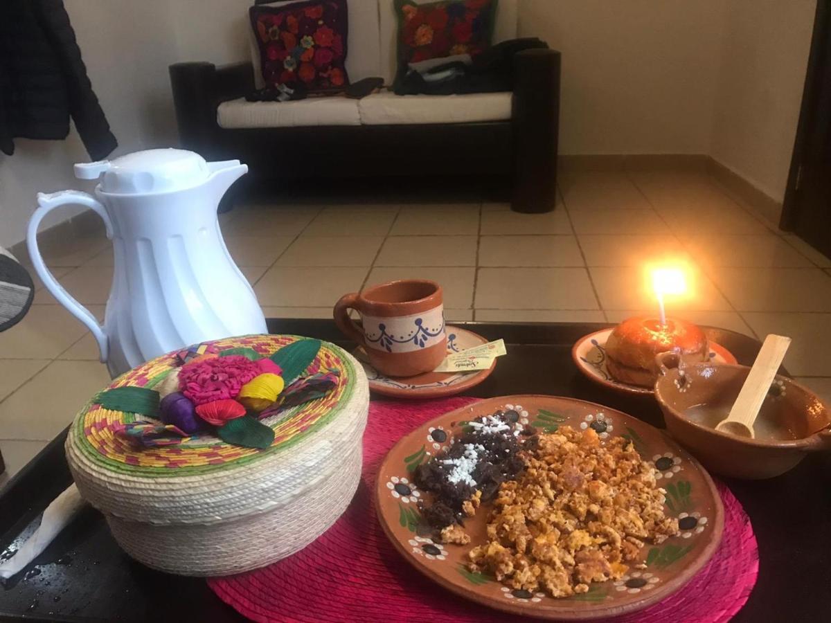 Hotel Boutique Calderon Huasca de Ocampo Dış mekan fotoğraf