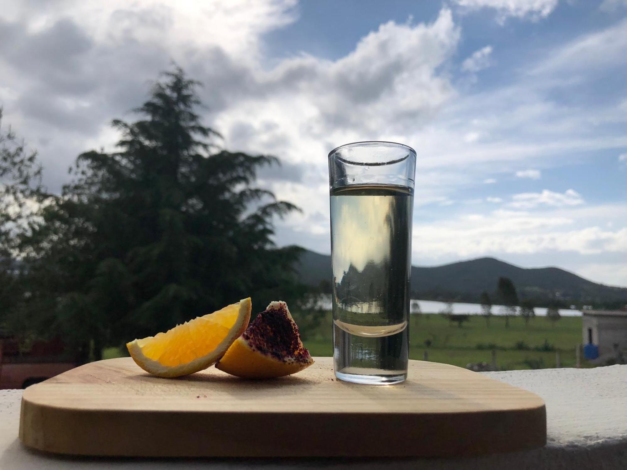 Hotel Boutique Calderon Huasca de Ocampo Dış mekan fotoğraf