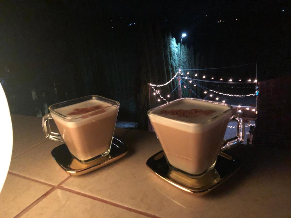 Hotel Boutique Calderon Huasca de Ocampo Dış mekan fotoğraf