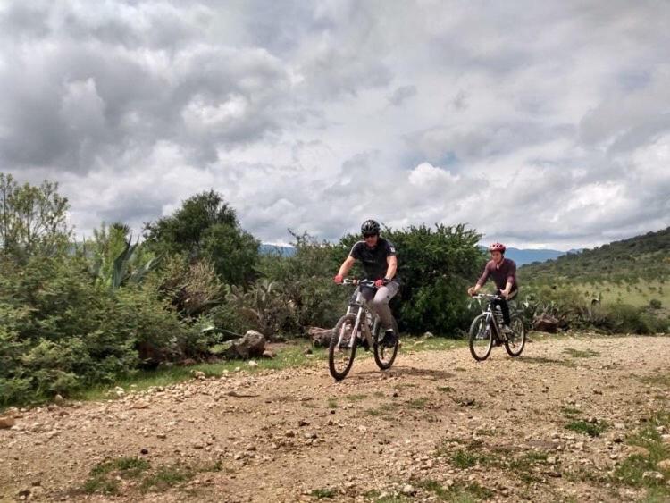 Hotel Boutique Calderon Huasca de Ocampo Dış mekan fotoğraf