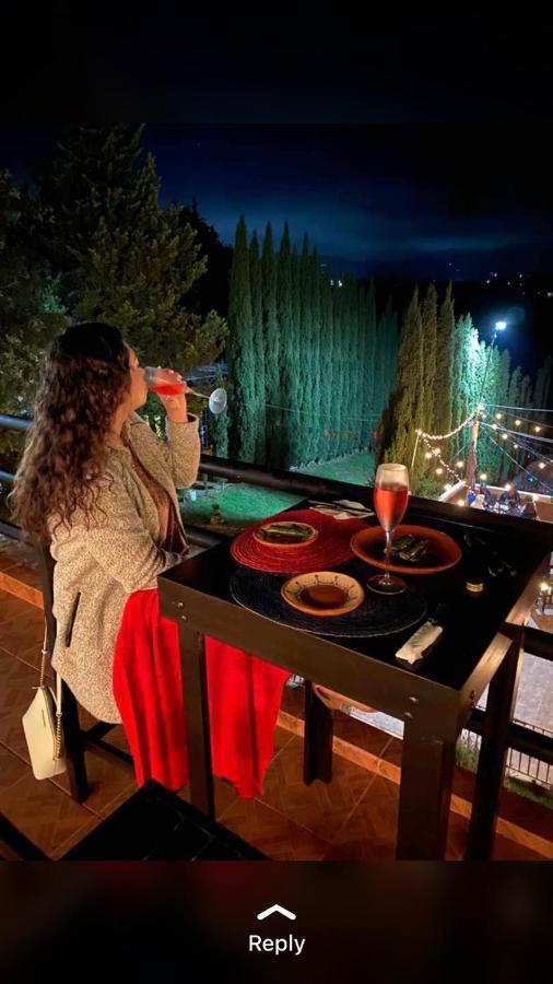 Hotel Boutique Calderon Huasca de Ocampo Dış mekan fotoğraf