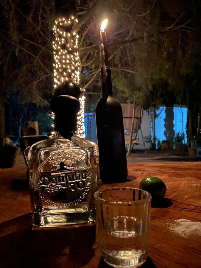 Hotel Boutique Calderon Huasca de Ocampo Dış mekan fotoğraf