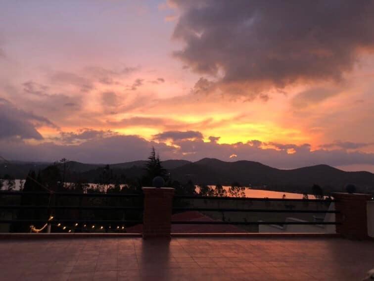 Hotel Boutique Calderon Huasca de Ocampo Dış mekan fotoğraf