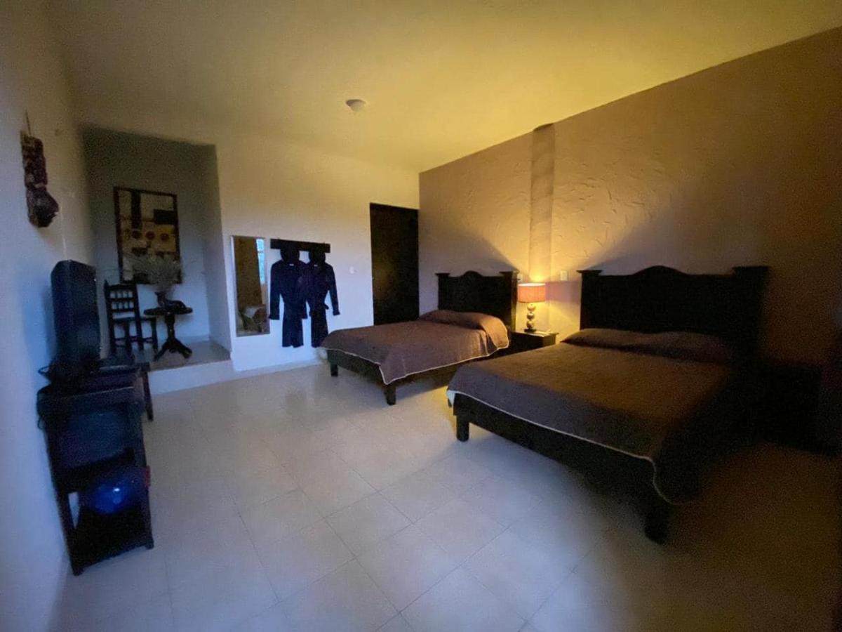 Hotel Boutique Calderon Huasca de Ocampo Dış mekan fotoğraf