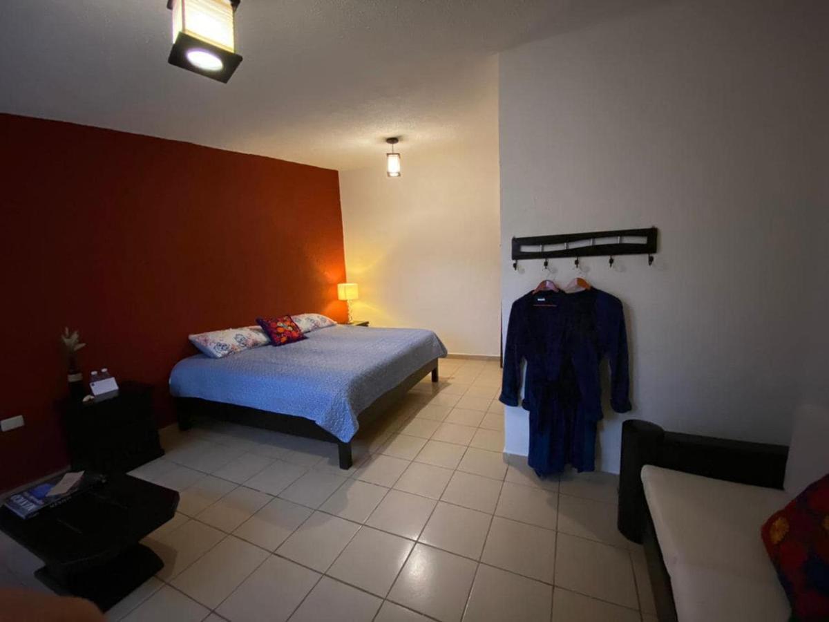 Hotel Boutique Calderon Huasca de Ocampo Dış mekan fotoğraf