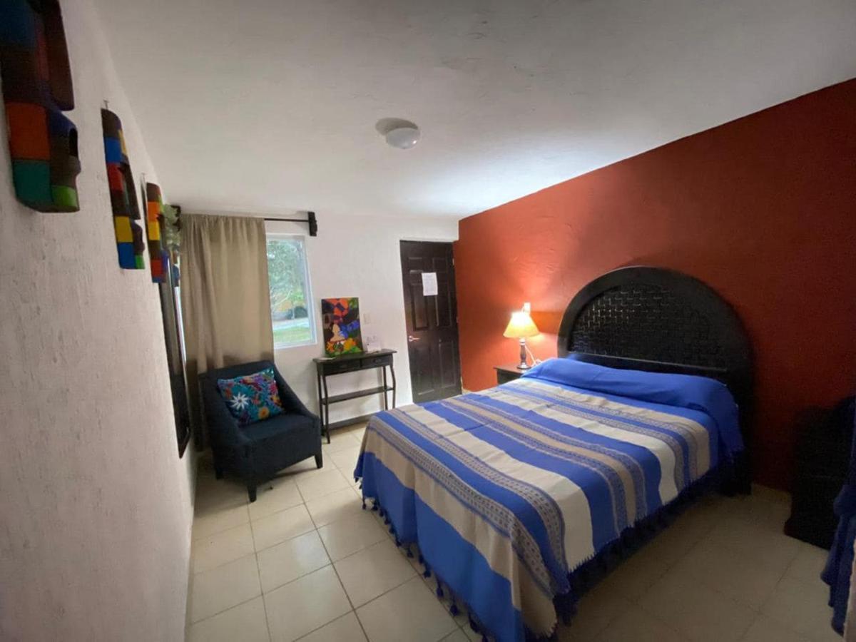 Hotel Boutique Calderon Huasca de Ocampo Dış mekan fotoğraf