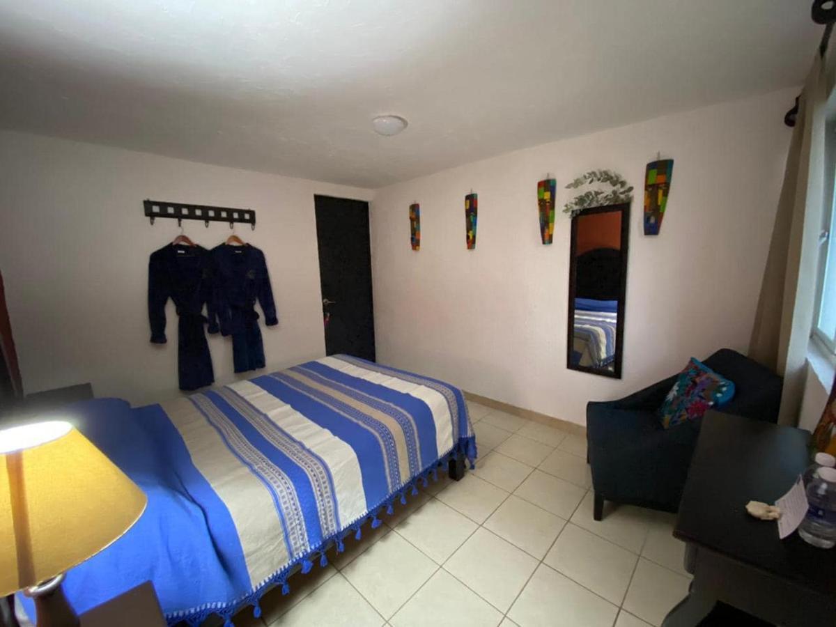Hotel Boutique Calderon Huasca de Ocampo Dış mekan fotoğraf