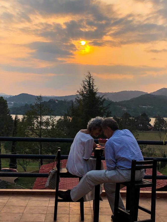 Hotel Boutique Calderon Huasca de Ocampo Dış mekan fotoğraf