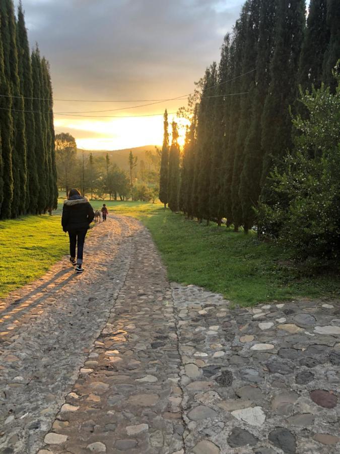 Hotel Boutique Calderon Huasca de Ocampo Dış mekan fotoğraf