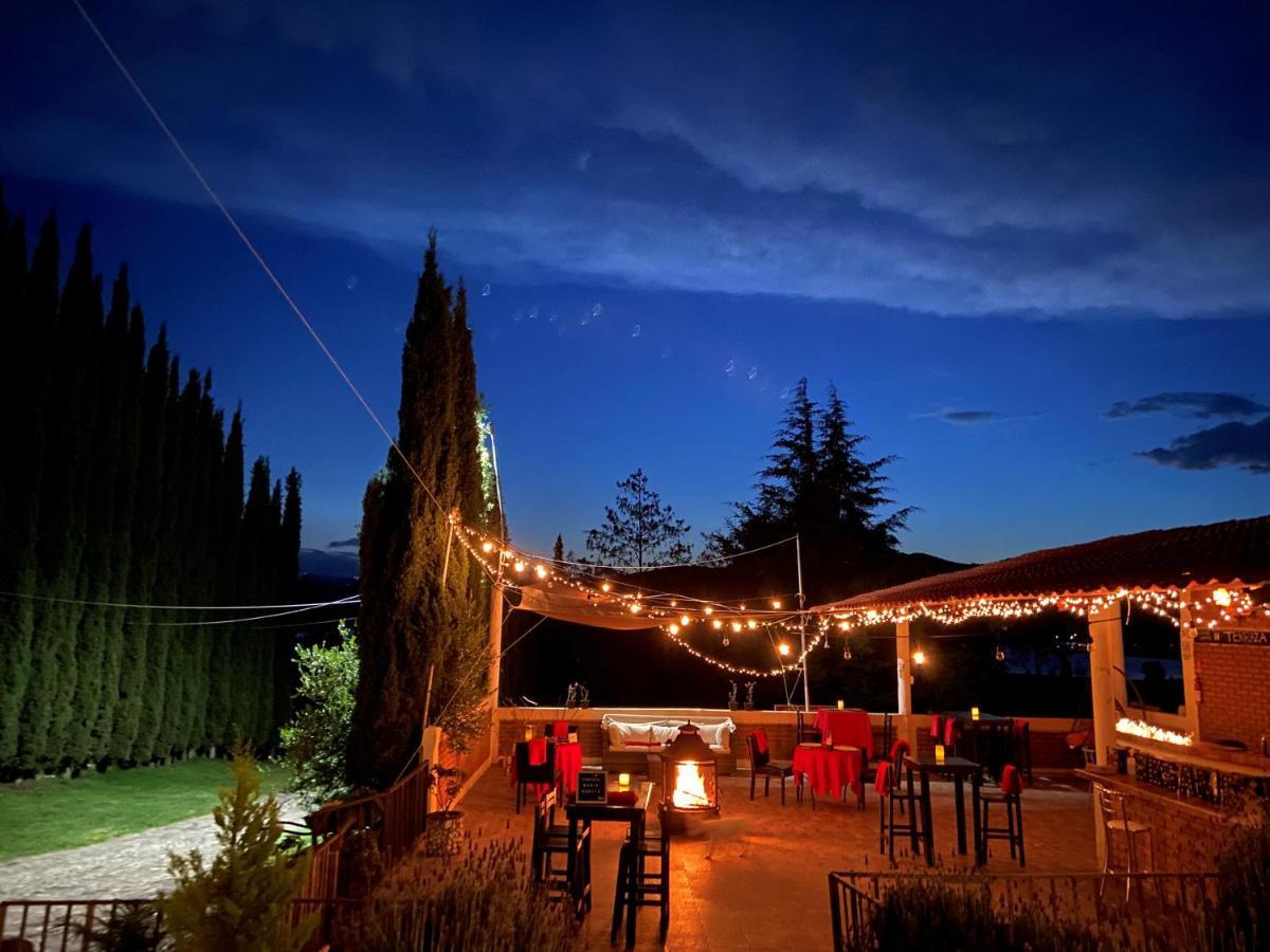Hotel Boutique Calderon Huasca de Ocampo Dış mekan fotoğraf