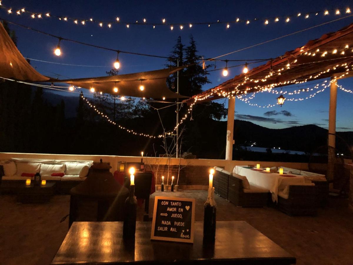 Hotel Boutique Calderon Huasca de Ocampo Dış mekan fotoğraf
