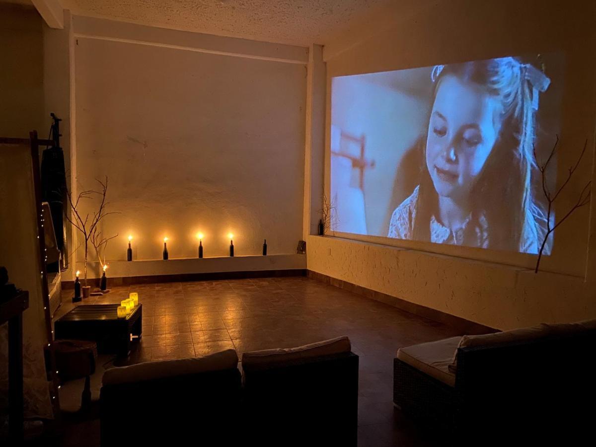 Hotel Boutique Calderon Huasca de Ocampo Dış mekan fotoğraf