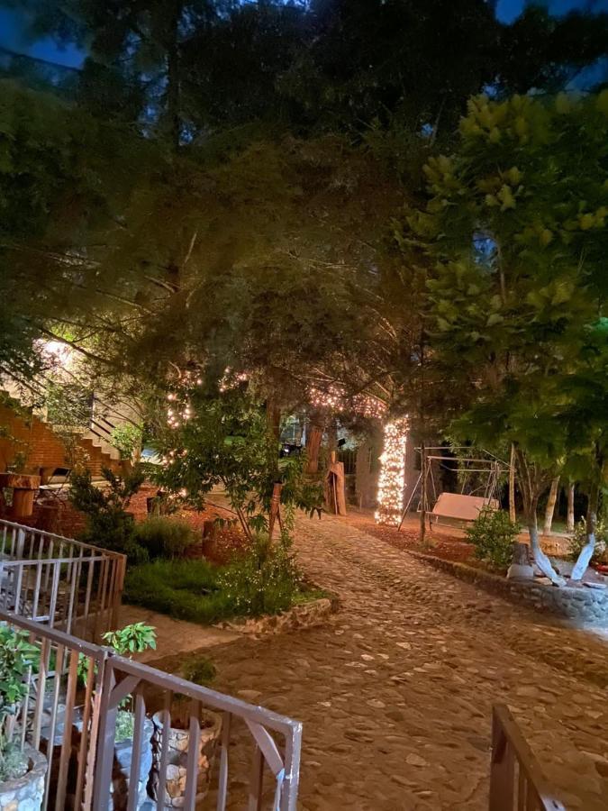 Hotel Boutique Calderon Huasca de Ocampo Dış mekan fotoğraf