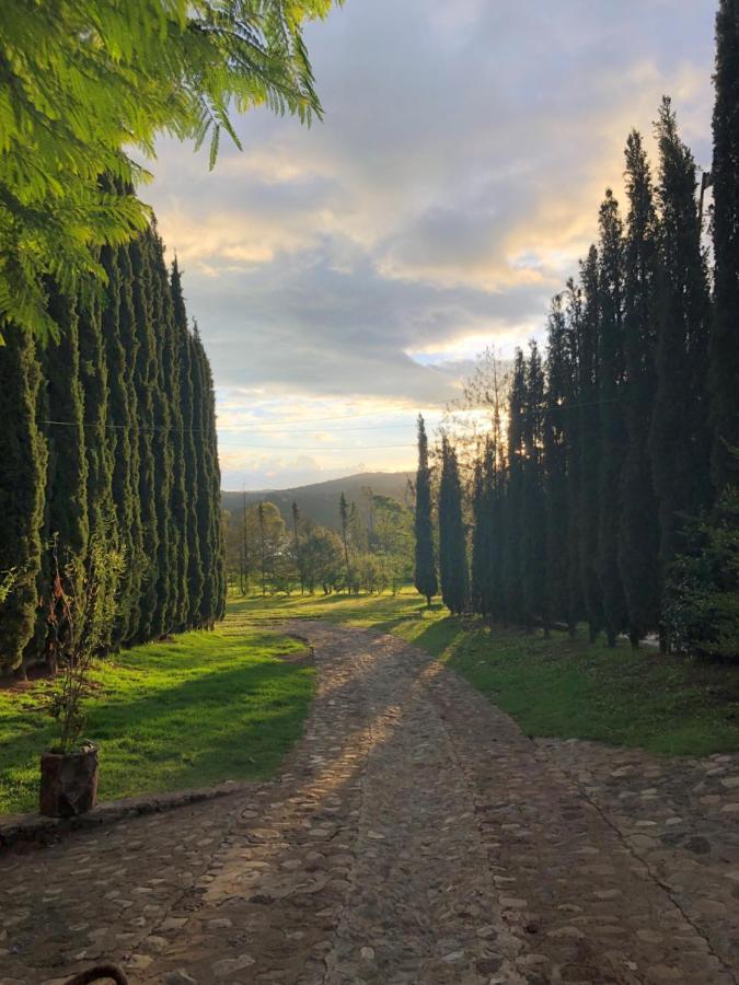 Hotel Boutique Calderon Huasca de Ocampo Dış mekan fotoğraf