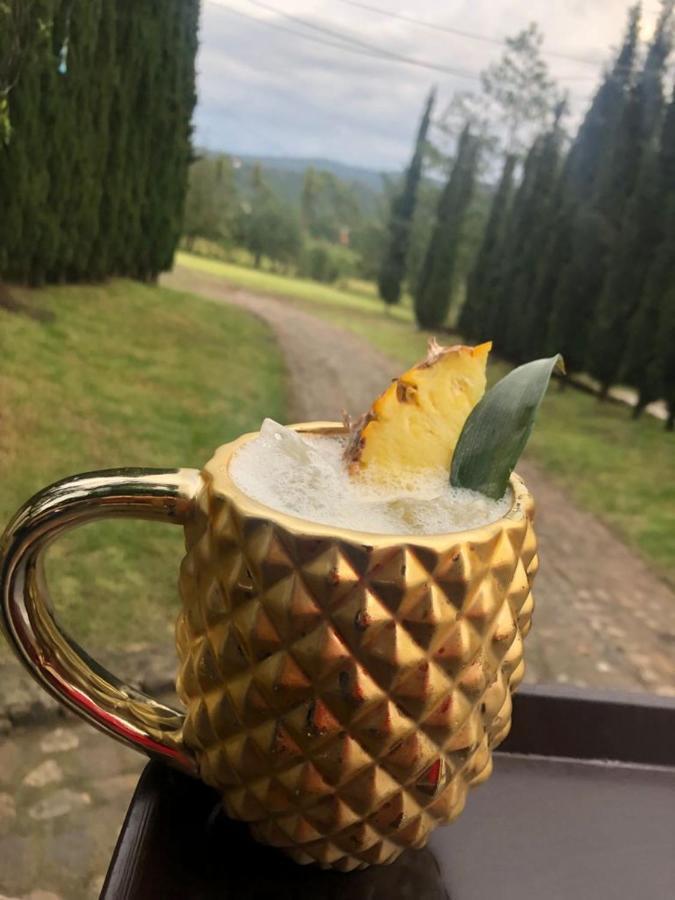 Hotel Boutique Calderon Huasca de Ocampo Dış mekan fotoğraf