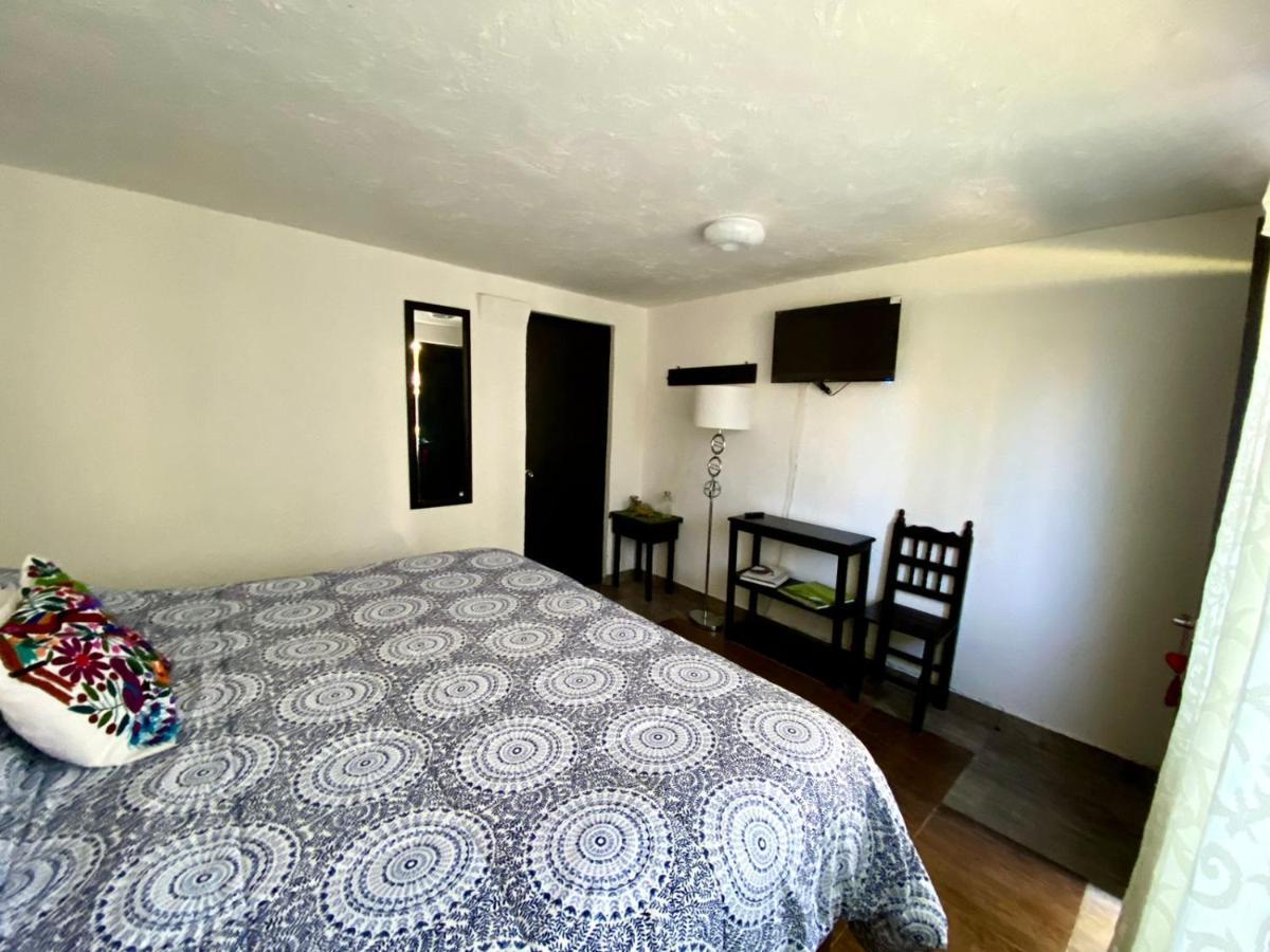 Hotel Boutique Calderon Huasca de Ocampo Dış mekan fotoğraf