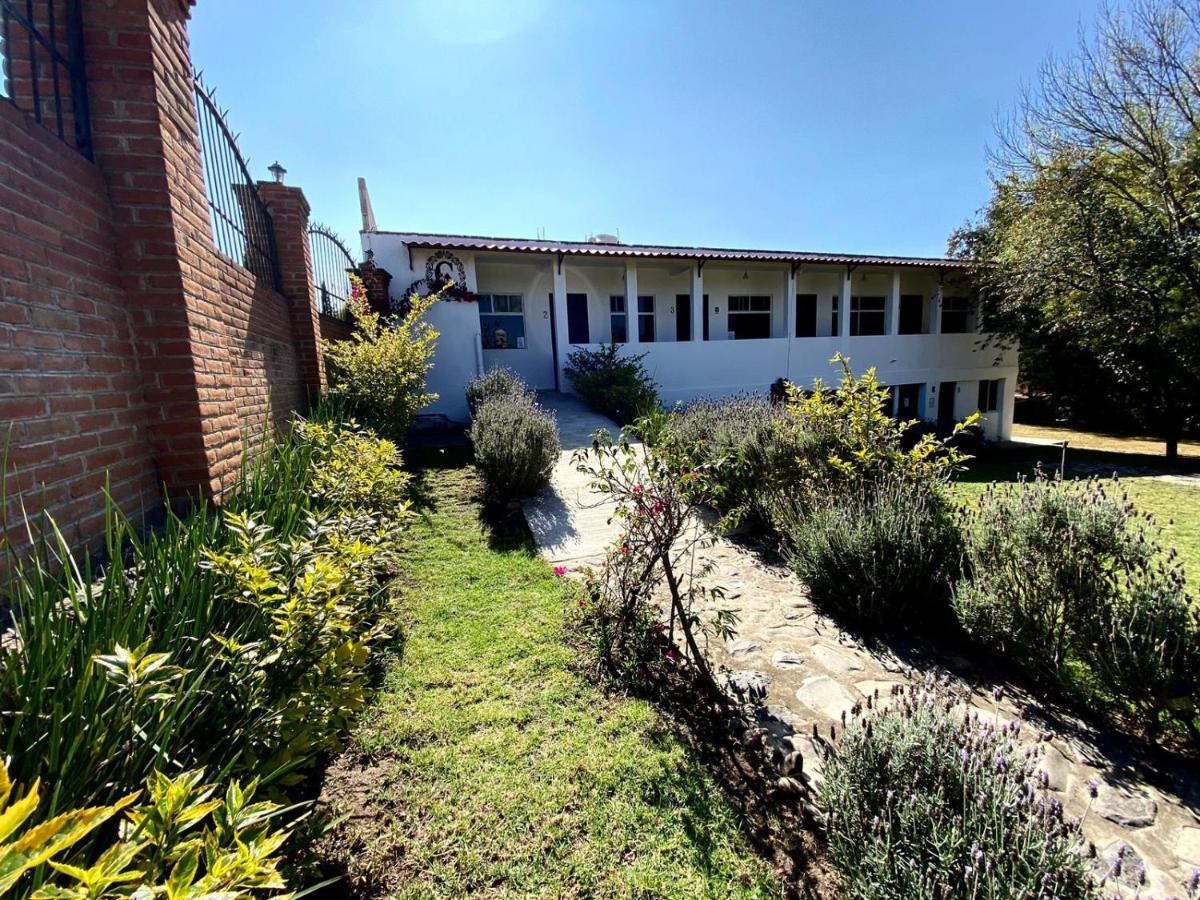 Hotel Boutique Calderon Huasca de Ocampo Dış mekan fotoğraf