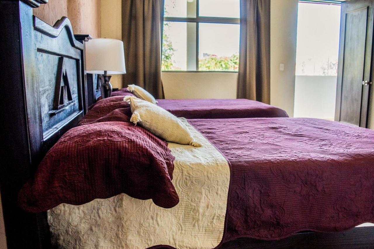 Hotel Boutique Calderon Huasca de Ocampo Dış mekan fotoğraf
