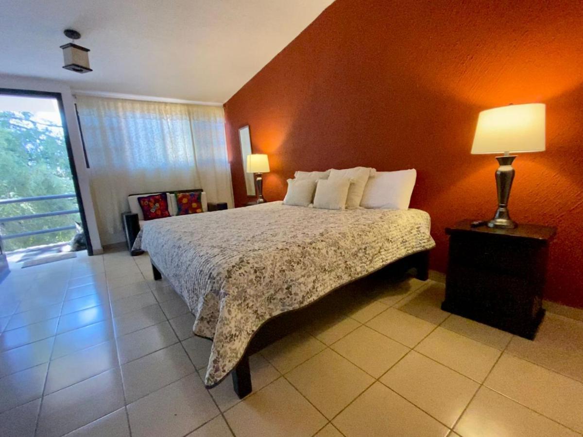Hotel Boutique Calderon Huasca de Ocampo Dış mekan fotoğraf