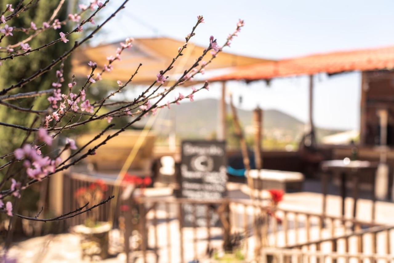 Hotel Boutique Calderon Huasca de Ocampo Dış mekan fotoğraf
