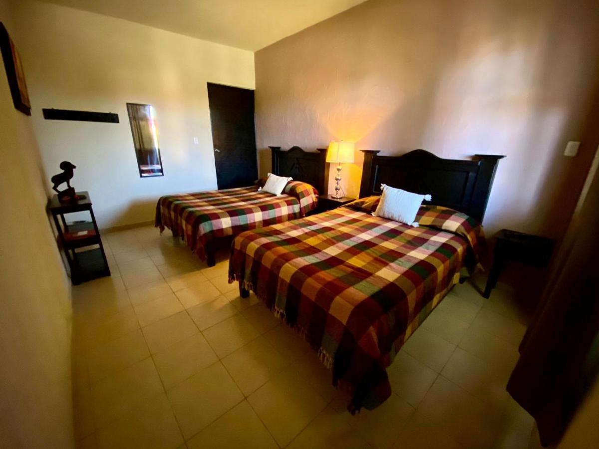 Hotel Boutique Calderon Huasca de Ocampo Dış mekan fotoğraf