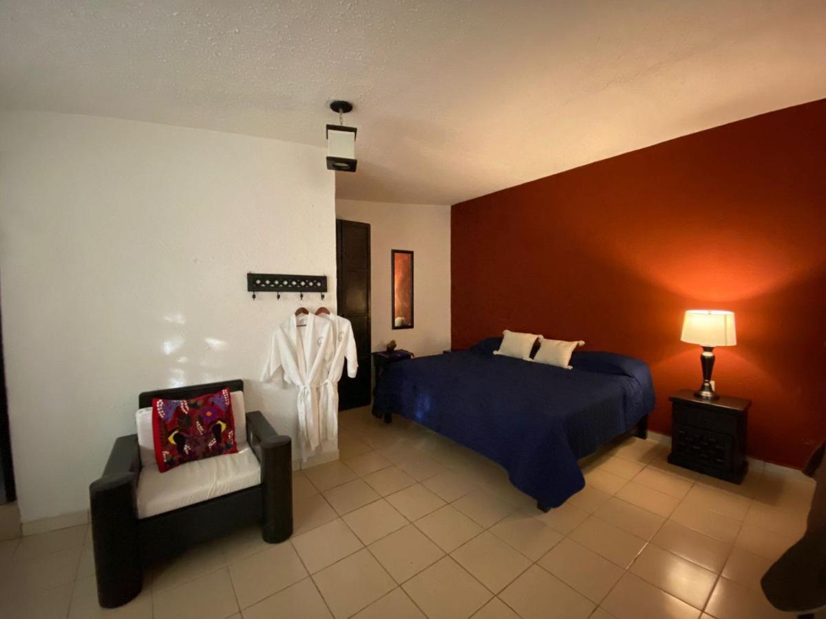 Hotel Boutique Calderon Huasca de Ocampo Dış mekan fotoğraf