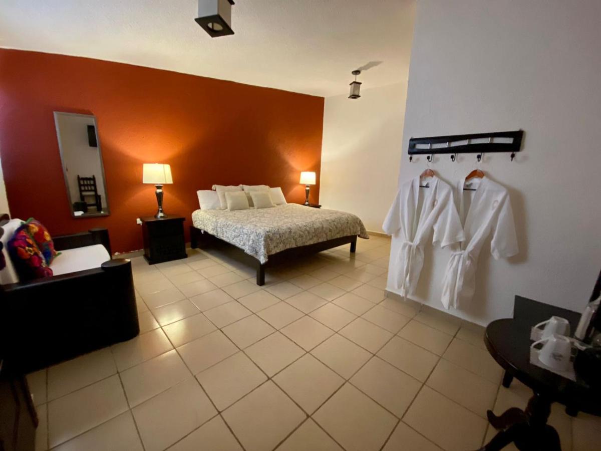 Hotel Boutique Calderon Huasca de Ocampo Dış mekan fotoğraf