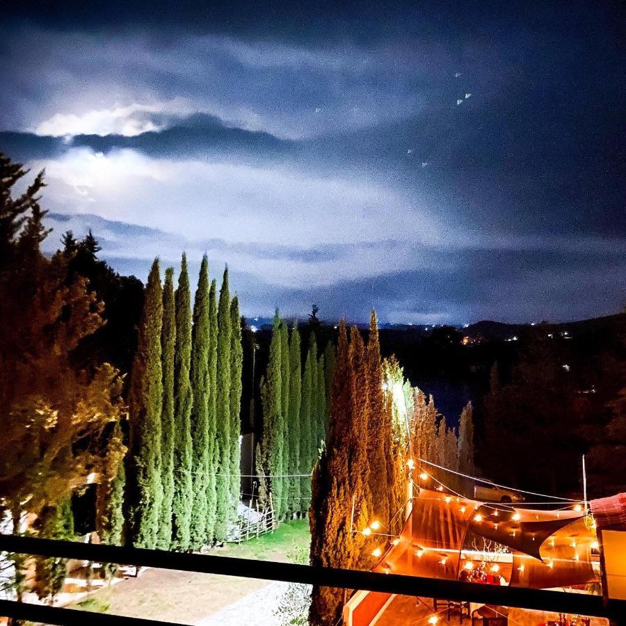 Hotel Boutique Calderon Huasca de Ocampo Dış mekan fotoğraf
