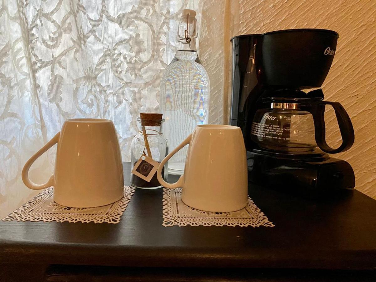 Hotel Boutique Calderon Huasca de Ocampo Dış mekan fotoğraf