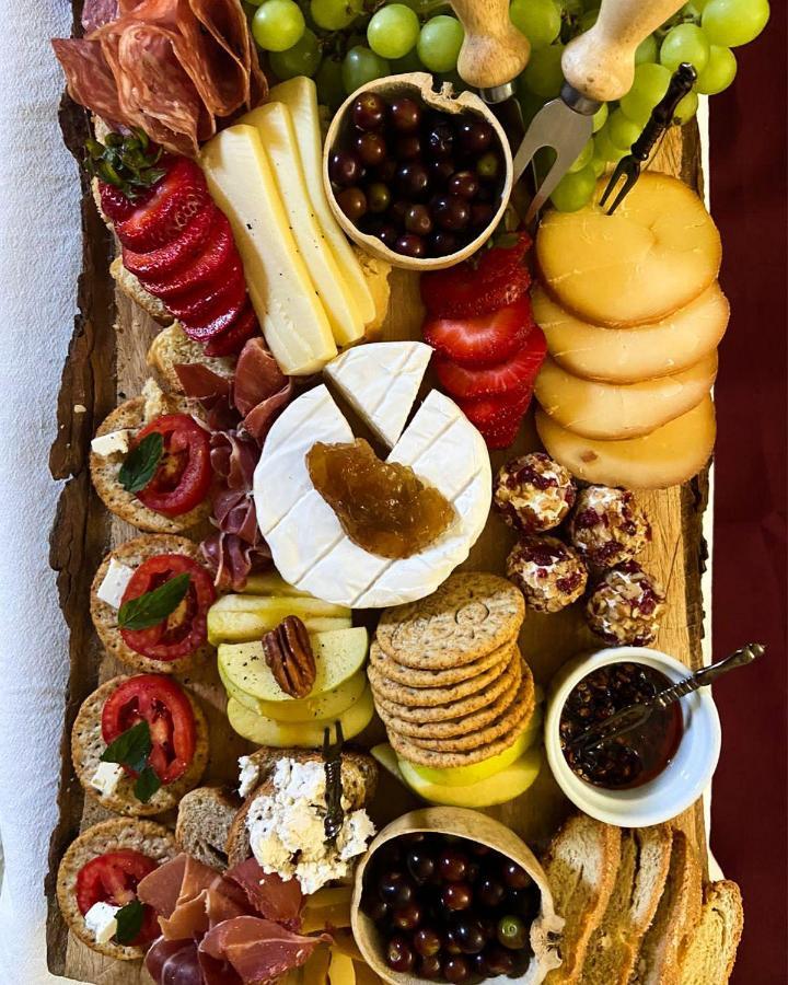 Hotel Boutique Calderon Huasca de Ocampo Dış mekan fotoğraf