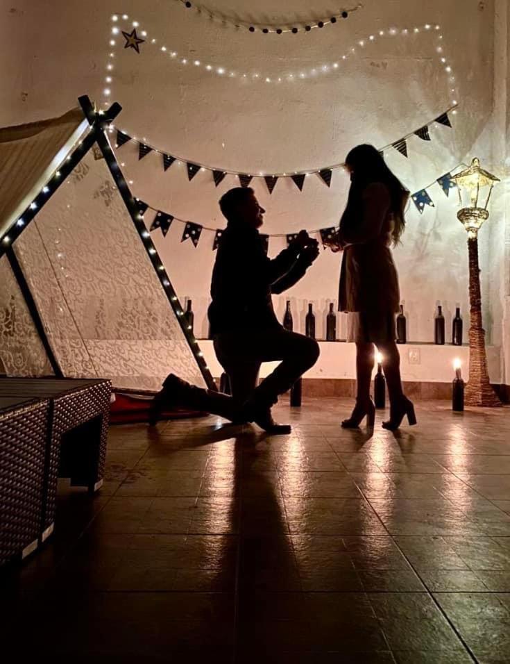 Hotel Boutique Calderon Huasca de Ocampo Dış mekan fotoğraf